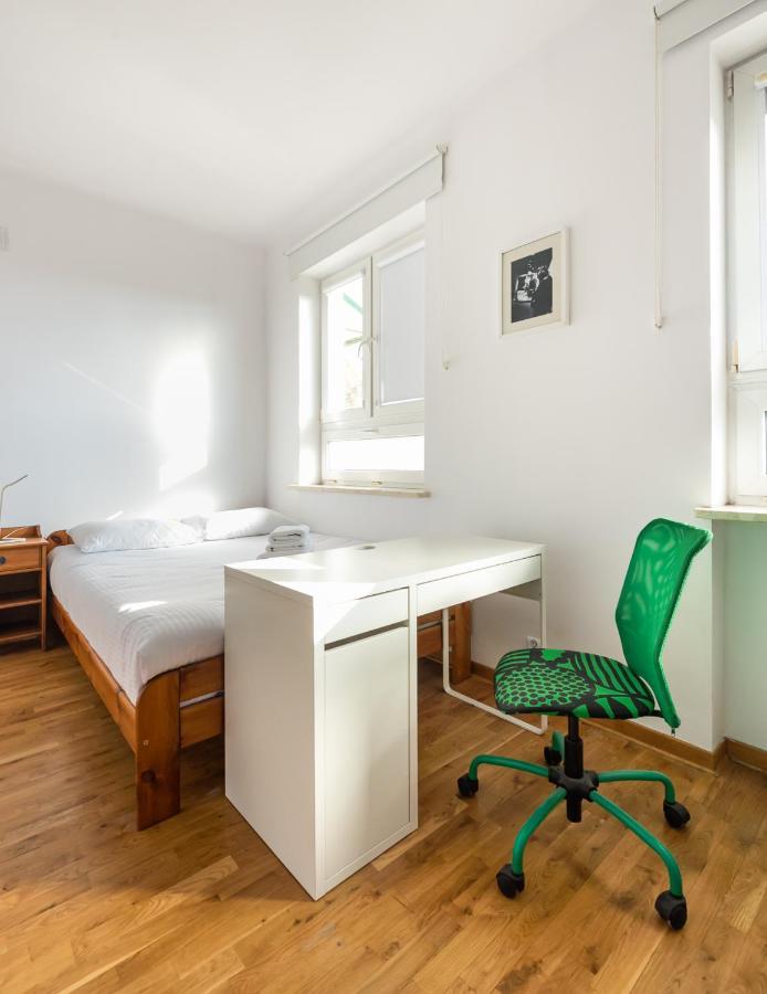 Plac Wilsona 2-Bedroom Apartment 바르샤바 외부 사진